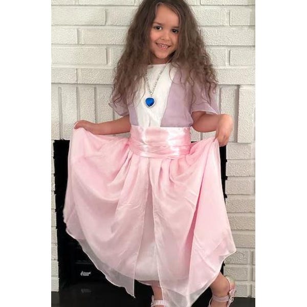 Children's Titanic Sinking dress