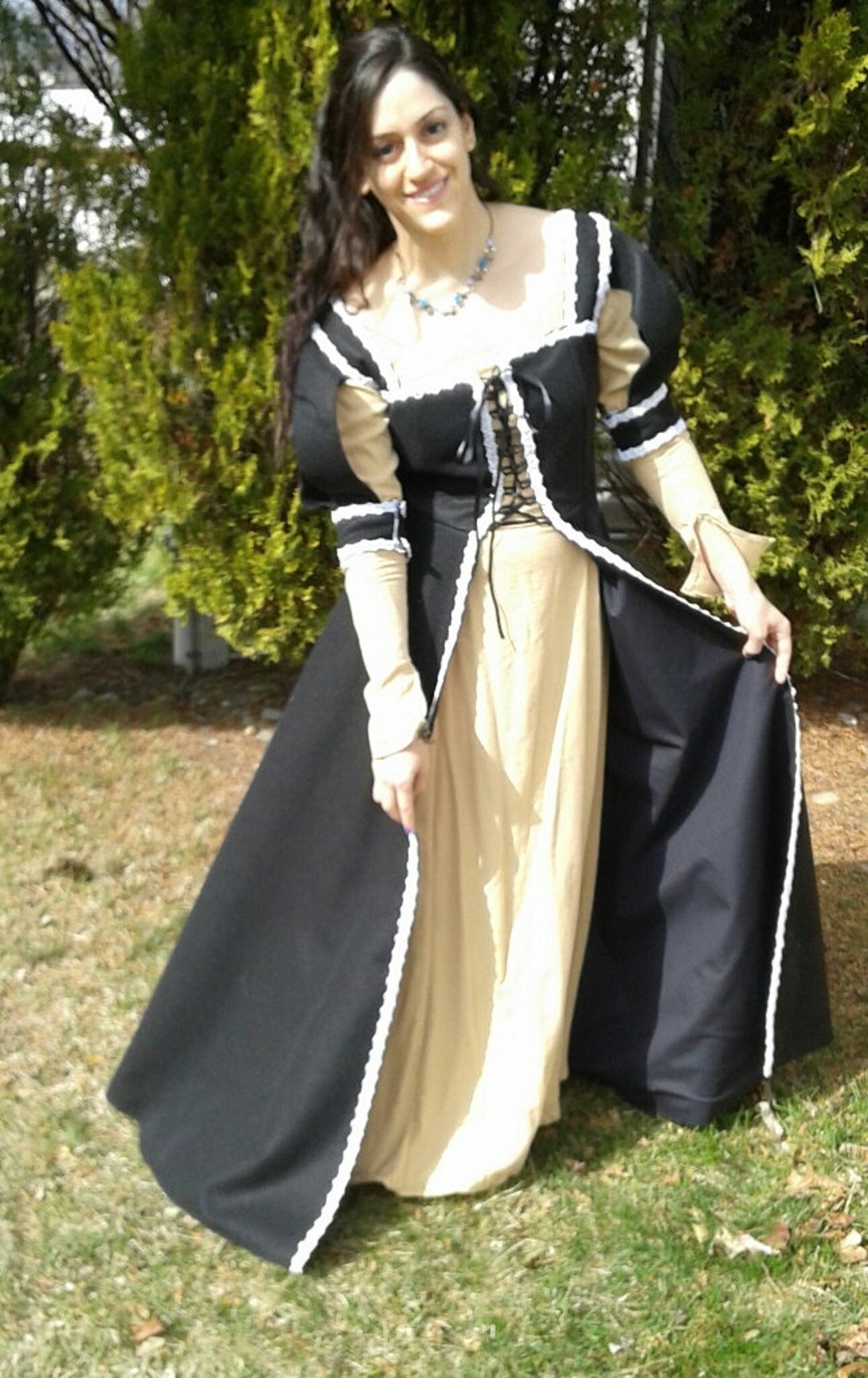 Snow White and the Huntsman Costume Overdress Variation. - Etsy