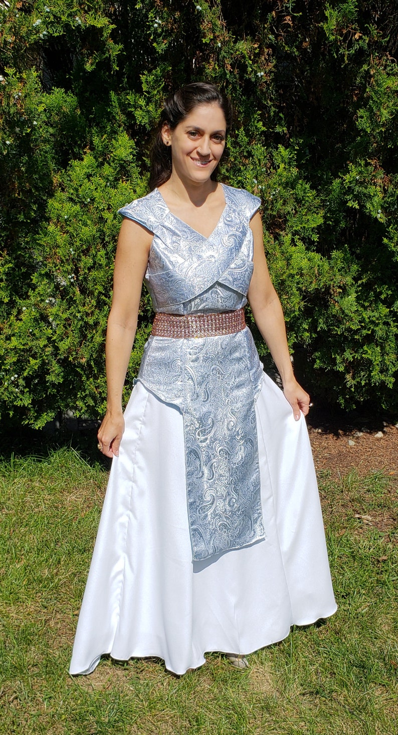 Handmade Game of Thrones Daenerys' Tabard set (size 6/8) (ready to ship)