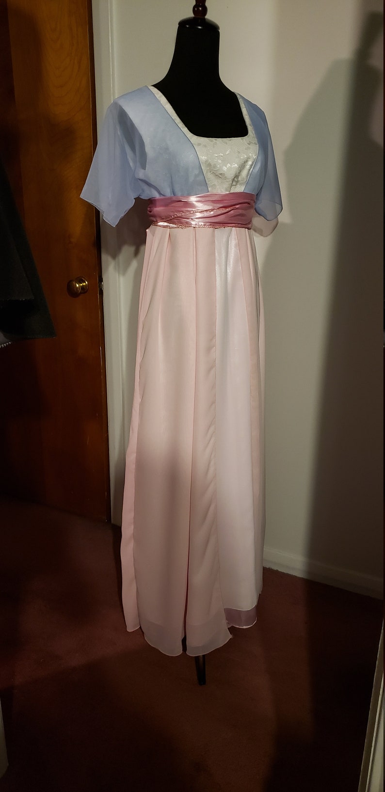 Titanic Rose Swimming Dress Etsy