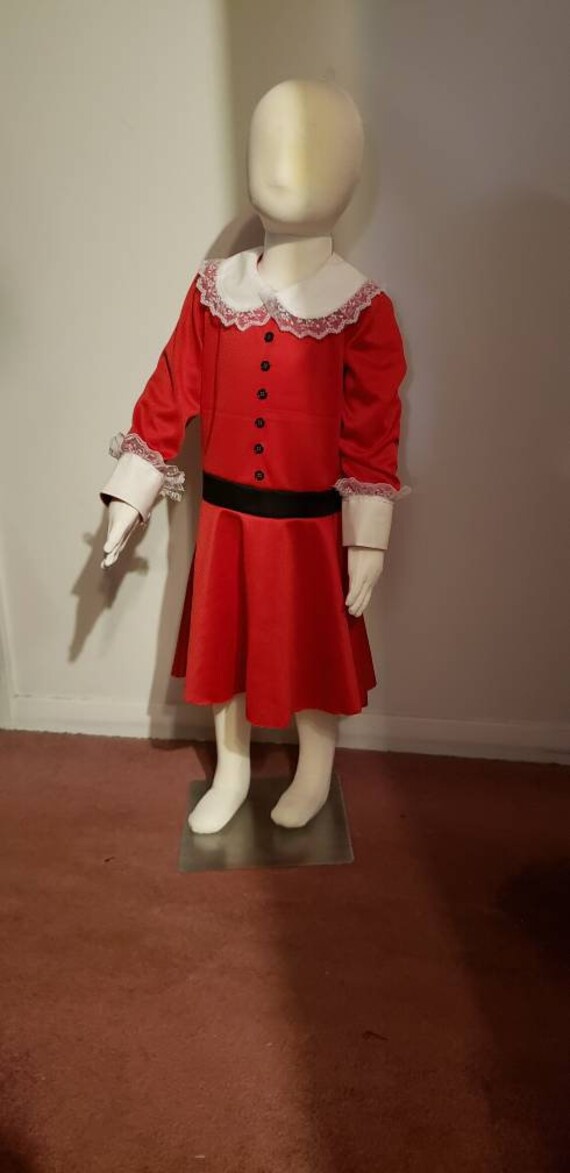 Original Veruca Salt Charlie And The Chocolate Factory