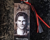 Bookmark Salvatore Damon Stephan /  Vampires / great christmasgift