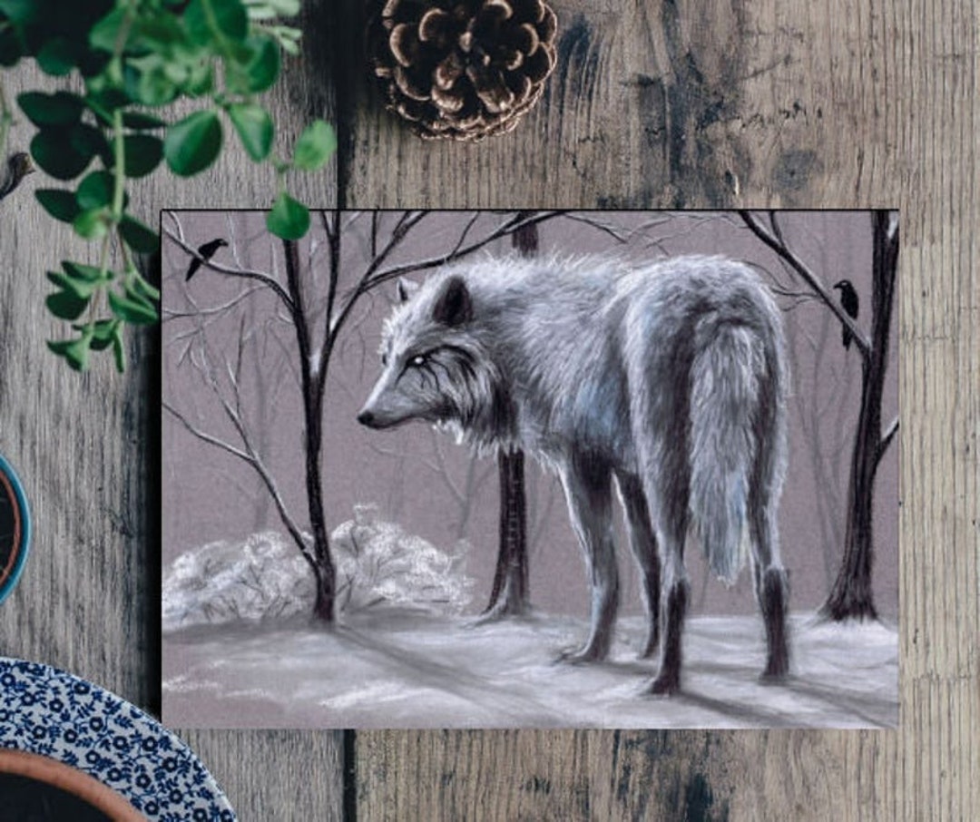 Wildlife Animals Print Wolf Friend: Wolf / Canine / Lupus / - Etsy Wildlife Animals Print Wolf Friend: Wolf / Canine / Lupus / - Etsy