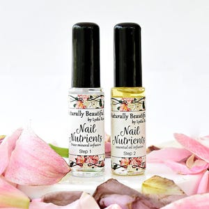 Nail Treatment | Growth | Hardness | Healthy Nails | Nail Nutrients | Long Nails / Beautiful Nails / Nail Conditioner / Strong Nails /