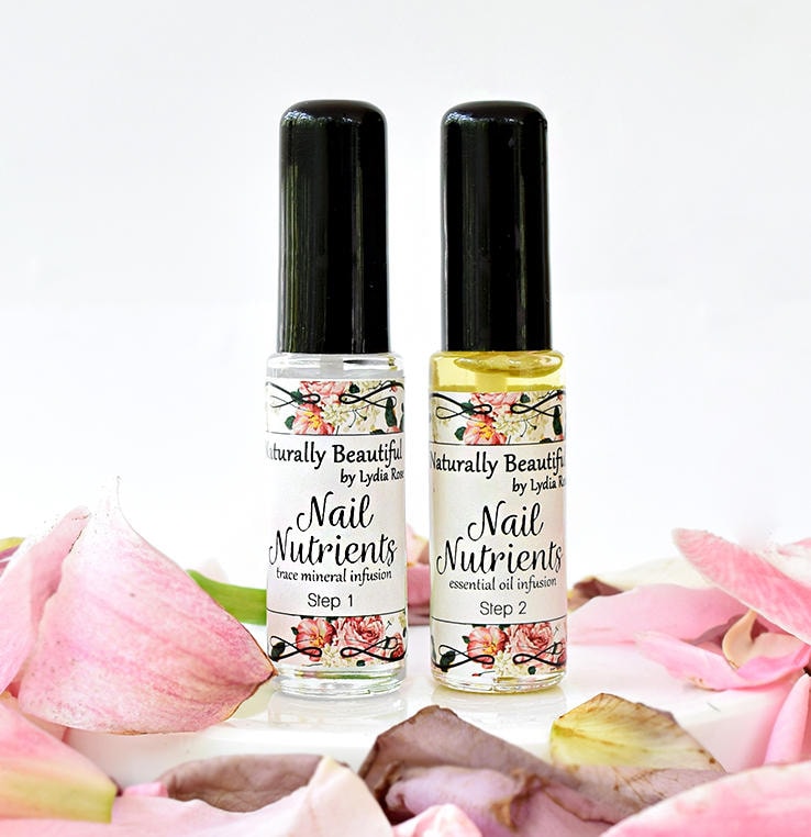 Nail Treatment Growth Hardness Healthy Nails Nail Nutrients Long Nails