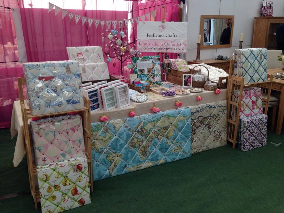 Voyage Maison Birds Fabric Ribbon Board Noticeboard Wall Etsy UK