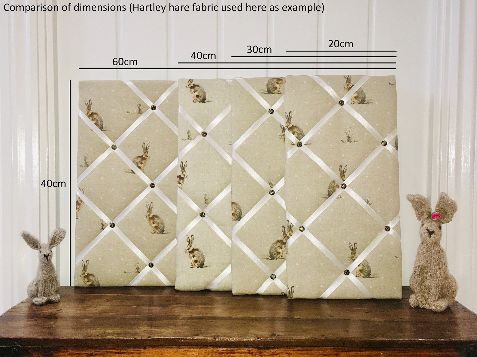 Woodland Fabric Noticeboard Memoboard Wedding Table Plan Etsy UK