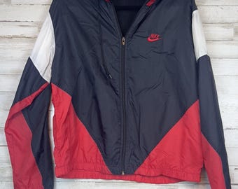 Nike Jacket Vintage Nike Premier Colourblock Windbreaker Jacket