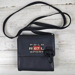 Polo Sport Crossbody - Etsy