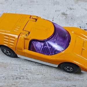 Matchbox Mazda Rx500 - Etsy