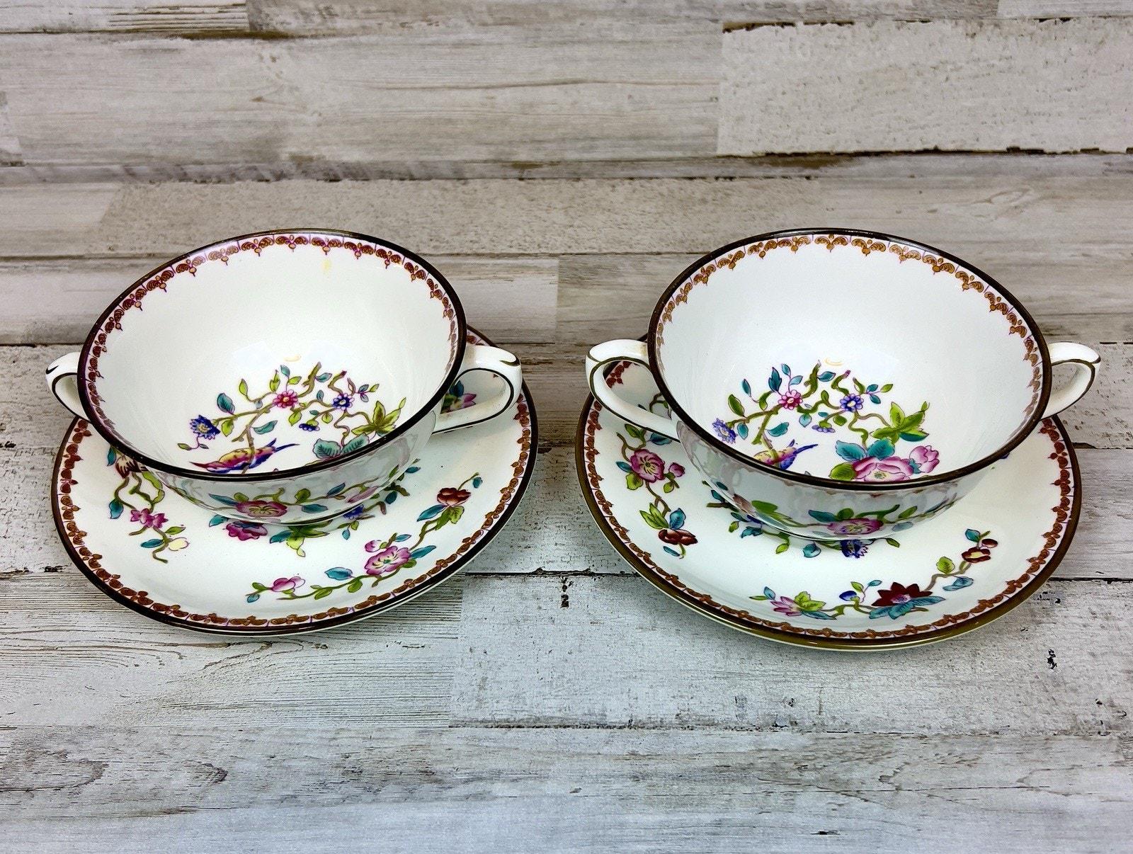 Coalport Pembroke - Etsy