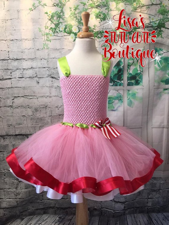 tutu dress for christmas