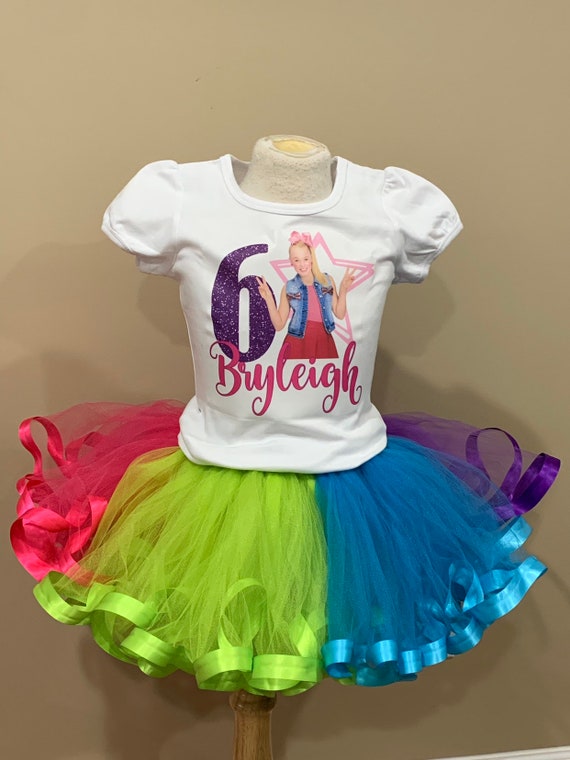 jojo siwa birthday outfit girl