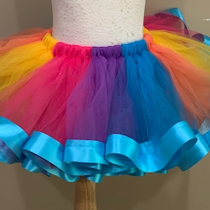 rainbow tutu, unicorn tutu, rainbow birthday tutu, unicorn birthday tutu, unicorn party,unicorn birthday, candy land birthday, candy tutu