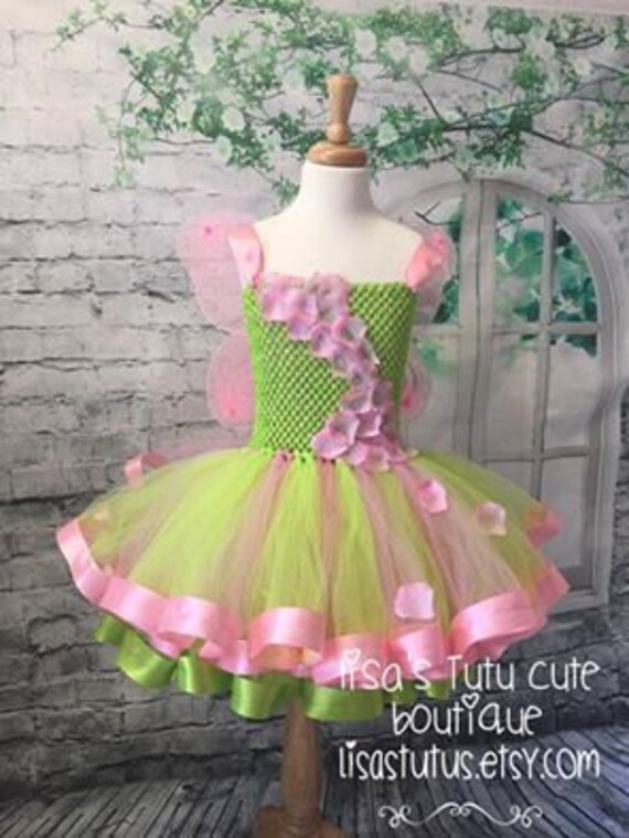 tutu fairy dress
