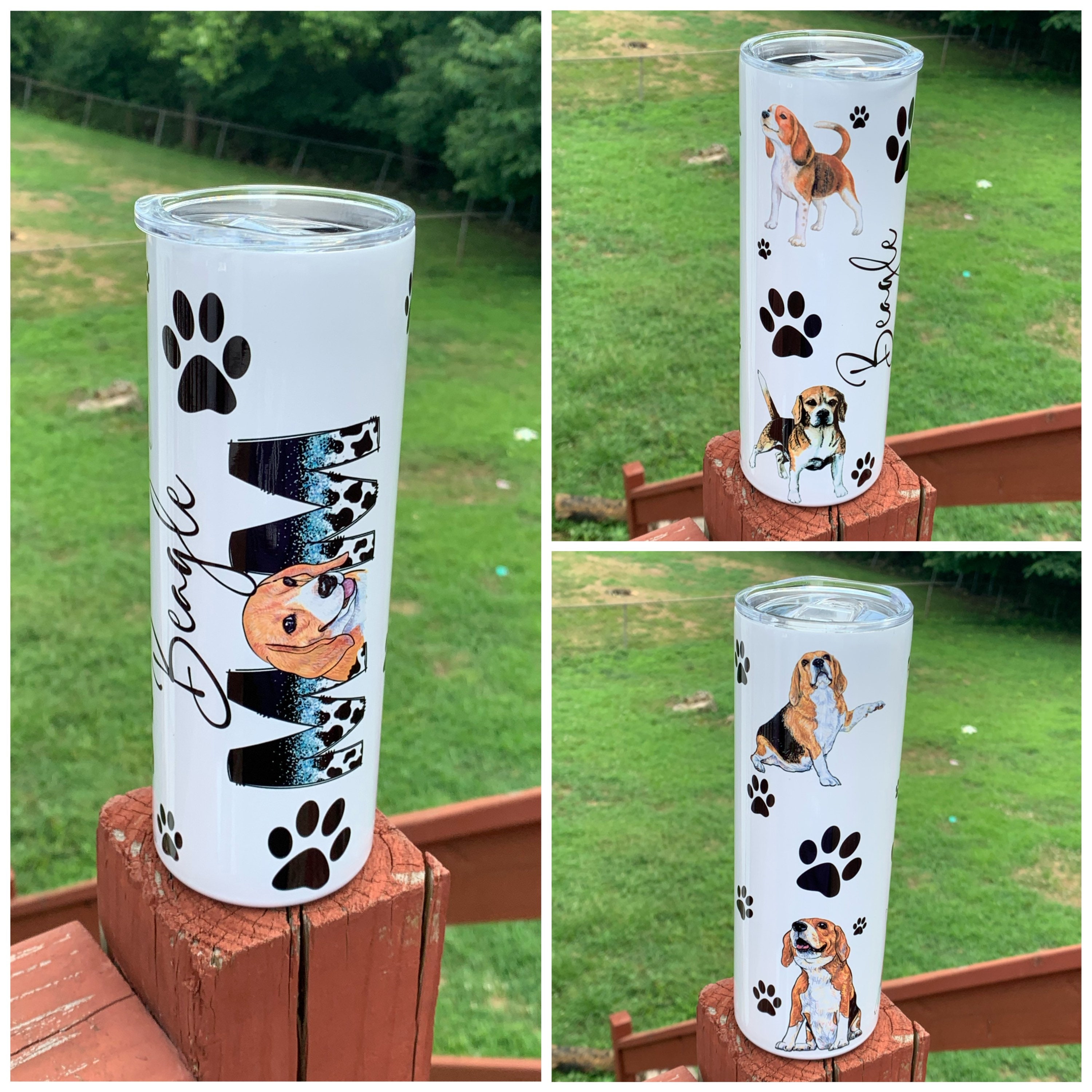 Beagle Tumbler Beagle Tumbler