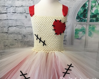 Voodoo tutu, Voodoo tutu dress, Voodoo costume, Voodoo doll costume, Voodoo doll dress, Voo Doo doll tutu, mardi gras outfit