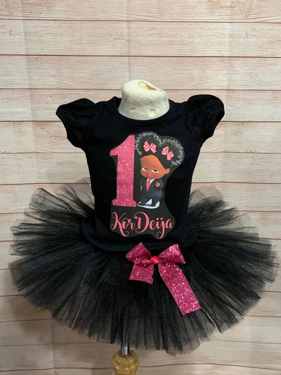 Afro Baby Tutu, Afro Puff Baby Birthday, Baby Girl Tutu, Girl
