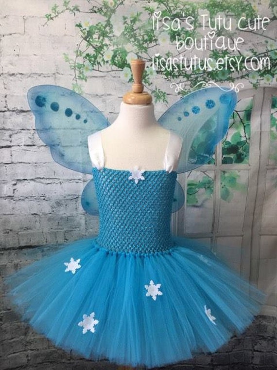 tutu fairy dress