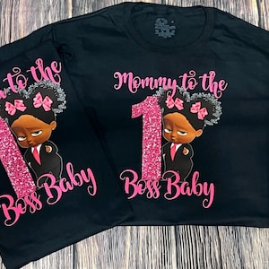 afro baby family shirts,  family shirts, family party shirts, afro puff baby birthday shirts