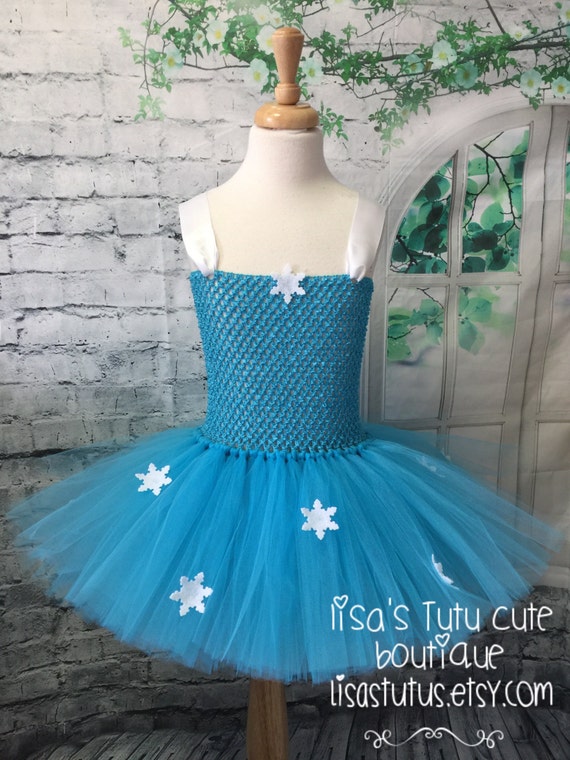 winter tutu