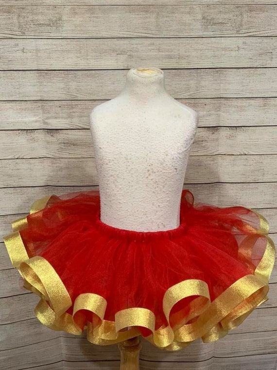 Tutu Rojo