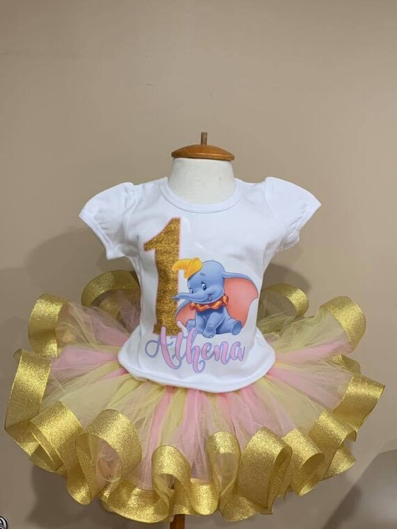 dumbo tutu dress