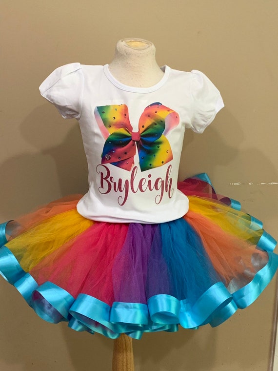 jojo siwa birthday outfit girl