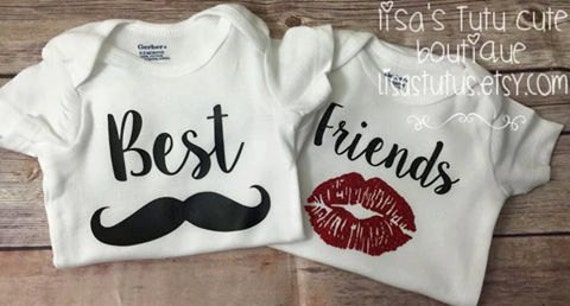 twin shirts for best friends