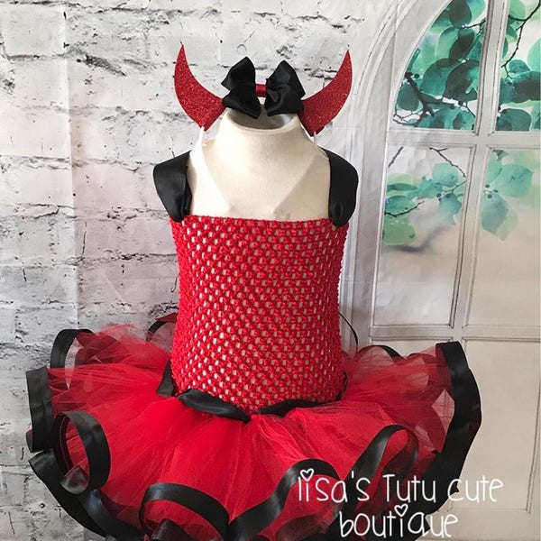Devil Costume Etsy