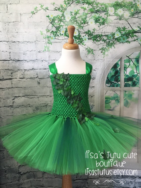 Green tutu dress Clearance