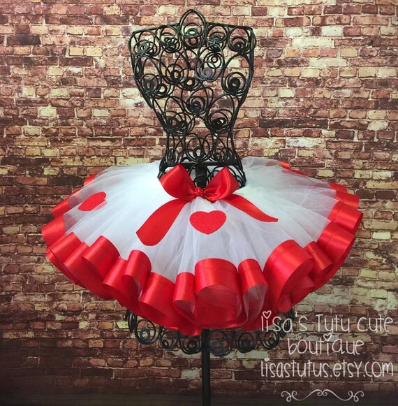 Heart tutu Clearance