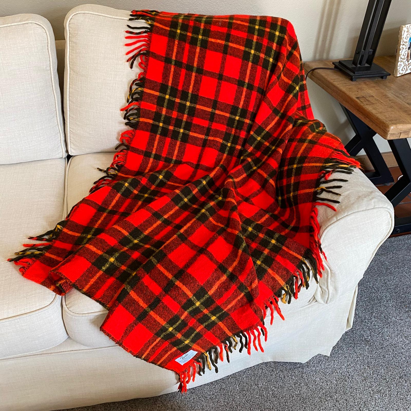 Faribo Blanket - Etsy