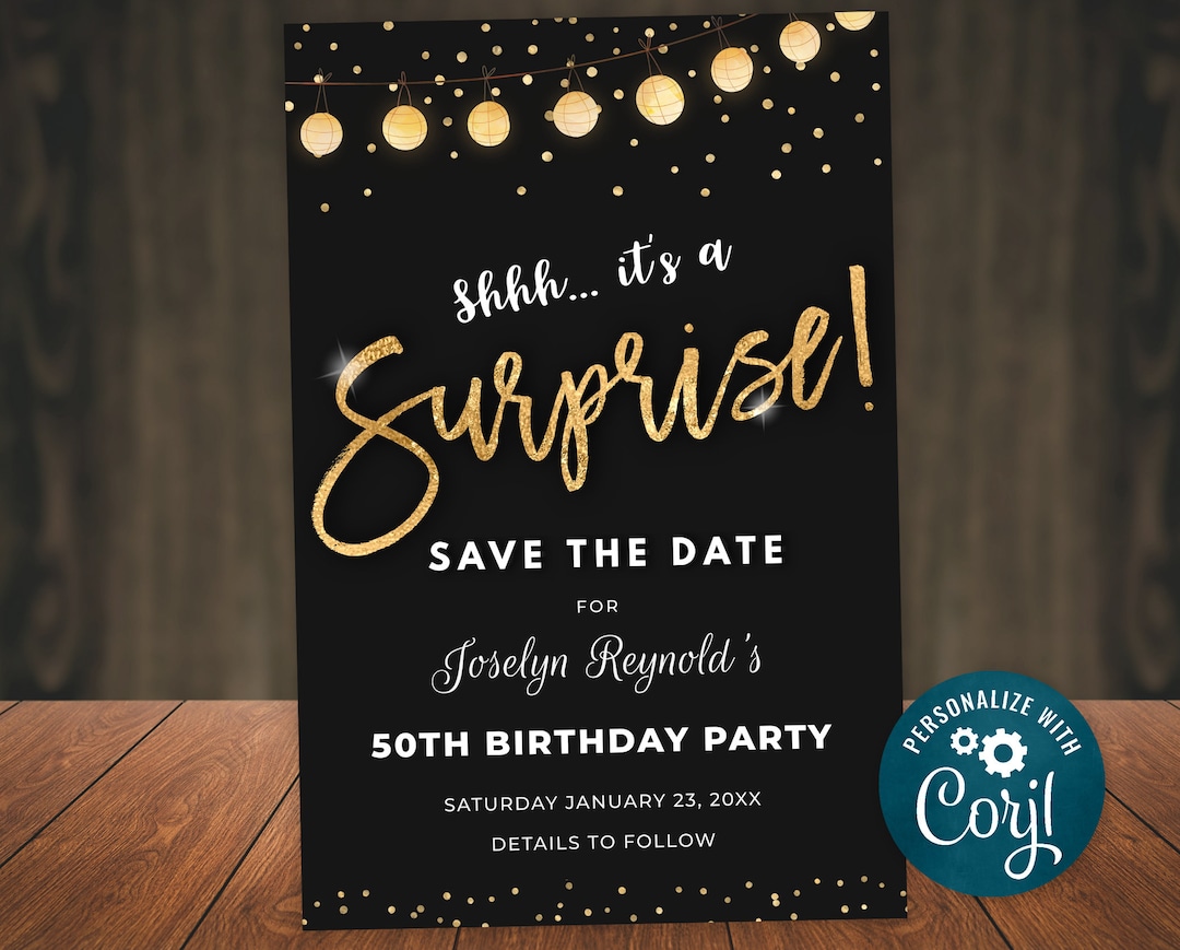 printable-save-the-date-birthday-party-invitation-diy-bobotemp