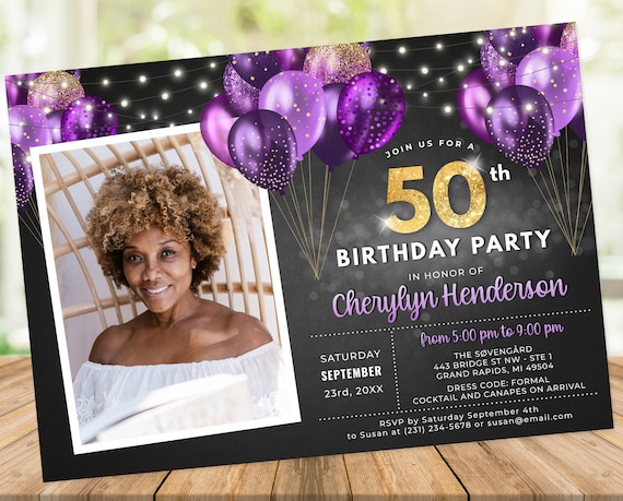 dress code ideas for 50th birthday party 50th Birthday Dress Ideas & Outfit Inspiration