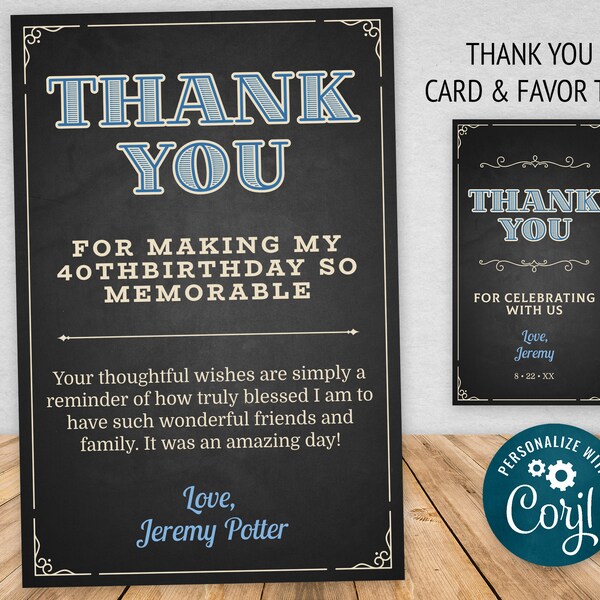 Vintage Dude Invitations Template - Etsy