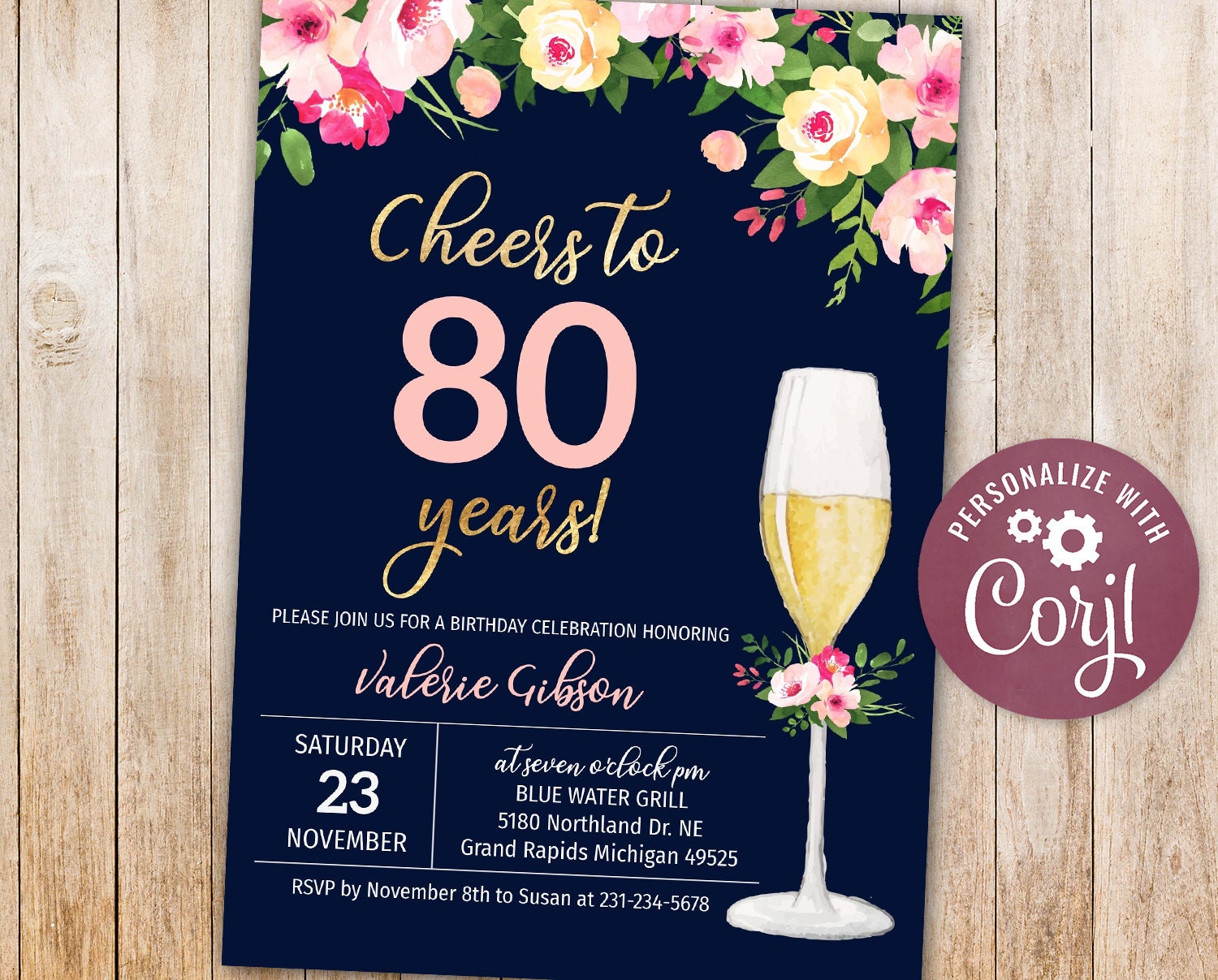 80th-birthday-invitations-cheers-to-80-years-birthday-party-etsy