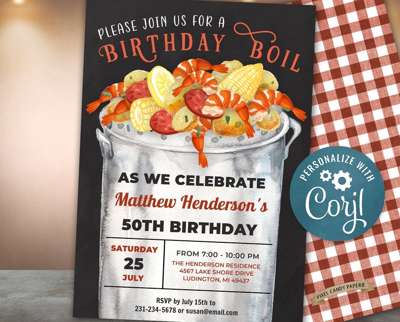 Low Country Boil Invitation Shrimp Boil Invitations Seafood Etsy low-country-boil-invitation-shrimp-boil-invitations-seafood-etsy