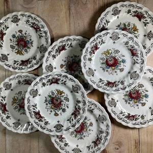 rotte7　 MYOTT 食器　8点セット Myott England - Etsy