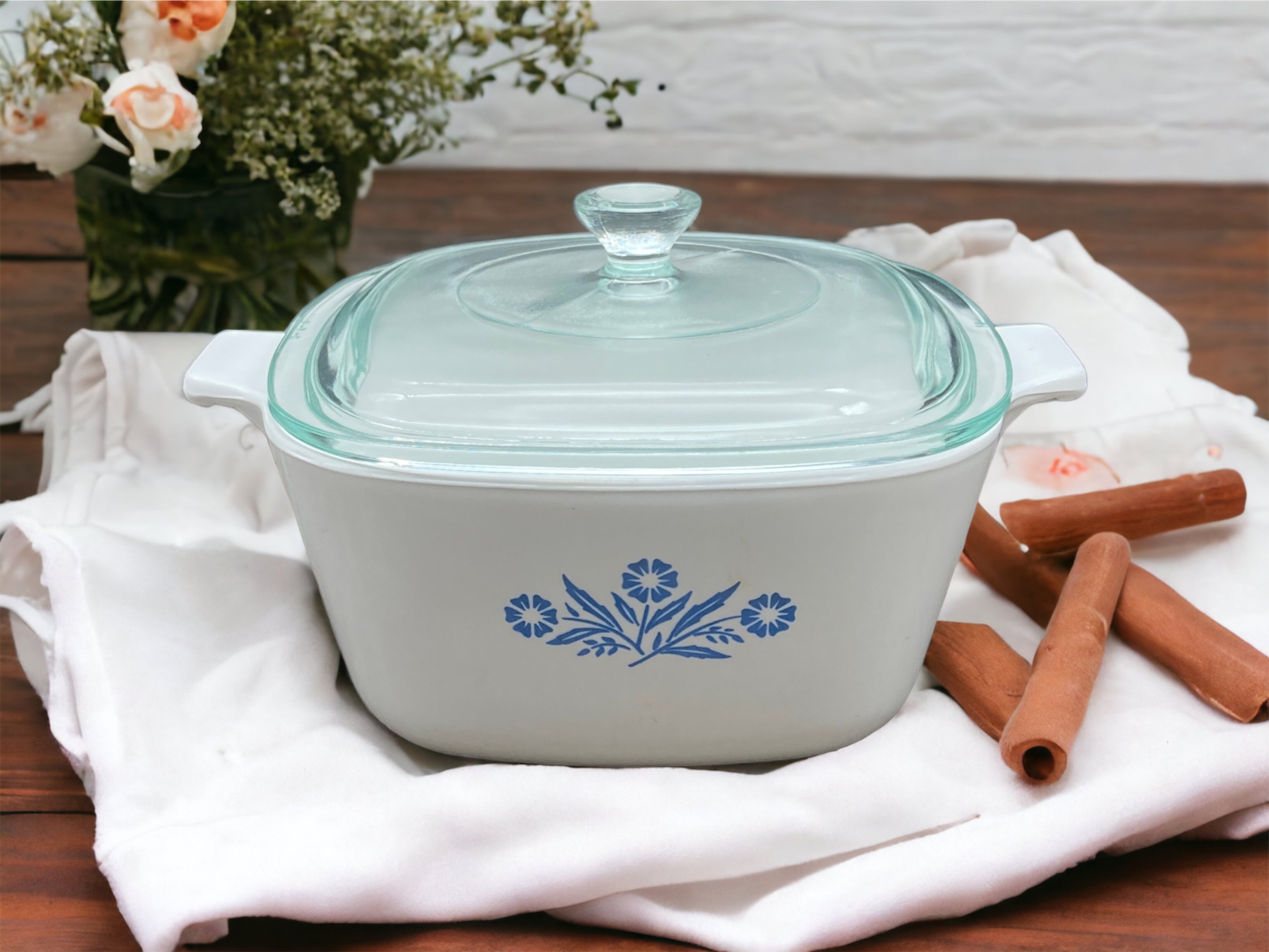 Casserole Dish With Lid 