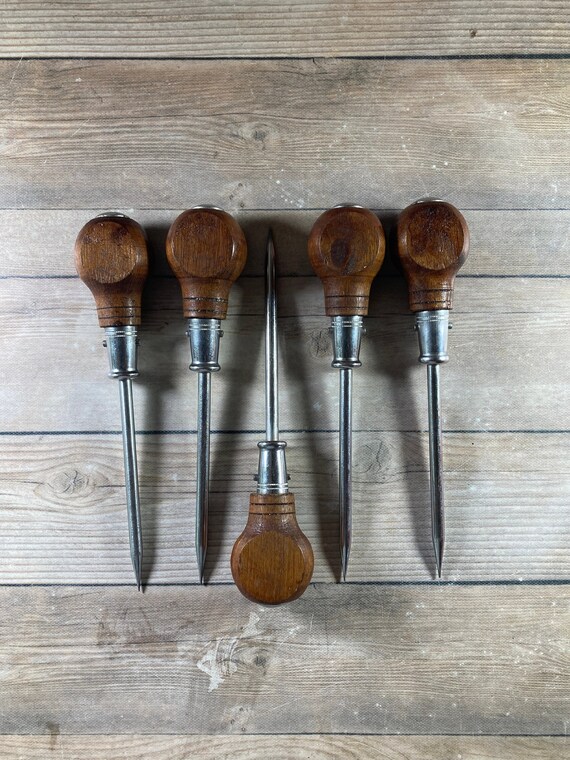 Antique Leather Awl edu.svet.gob.gt