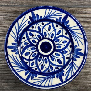 Vintage Blue Transferware Plates -YOU CHOOSE! Wall Plate Display ...