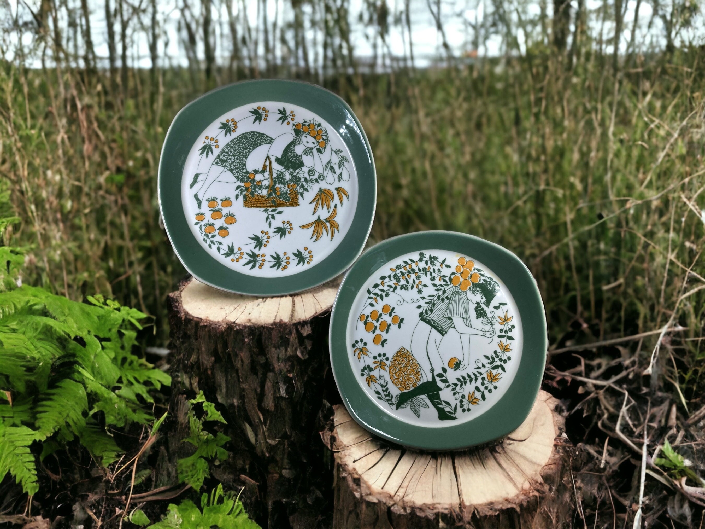 Figgjo Sicilia - Etsy