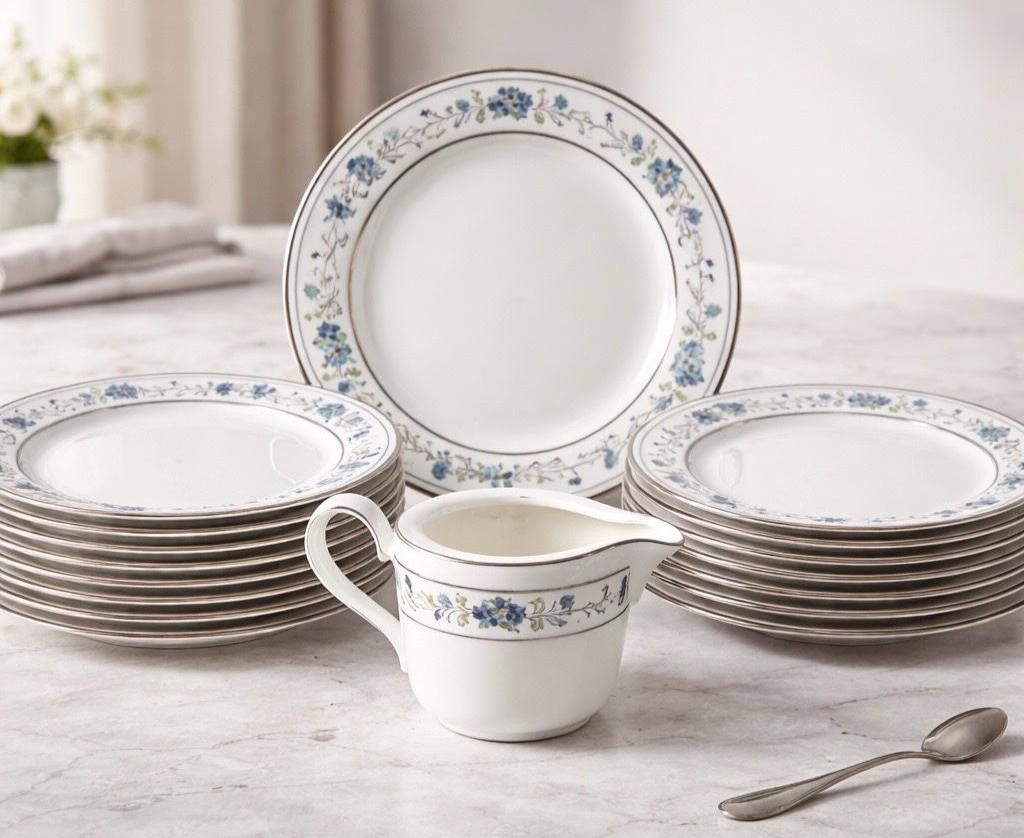 Noritake China Sets - Etsy