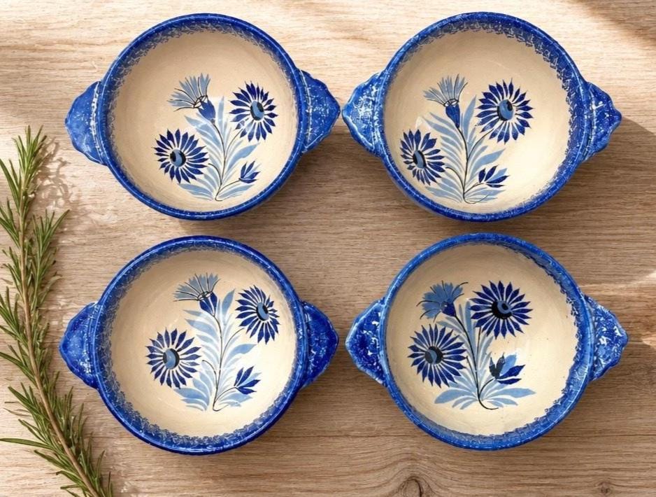 French Beck Pottery - Etsy