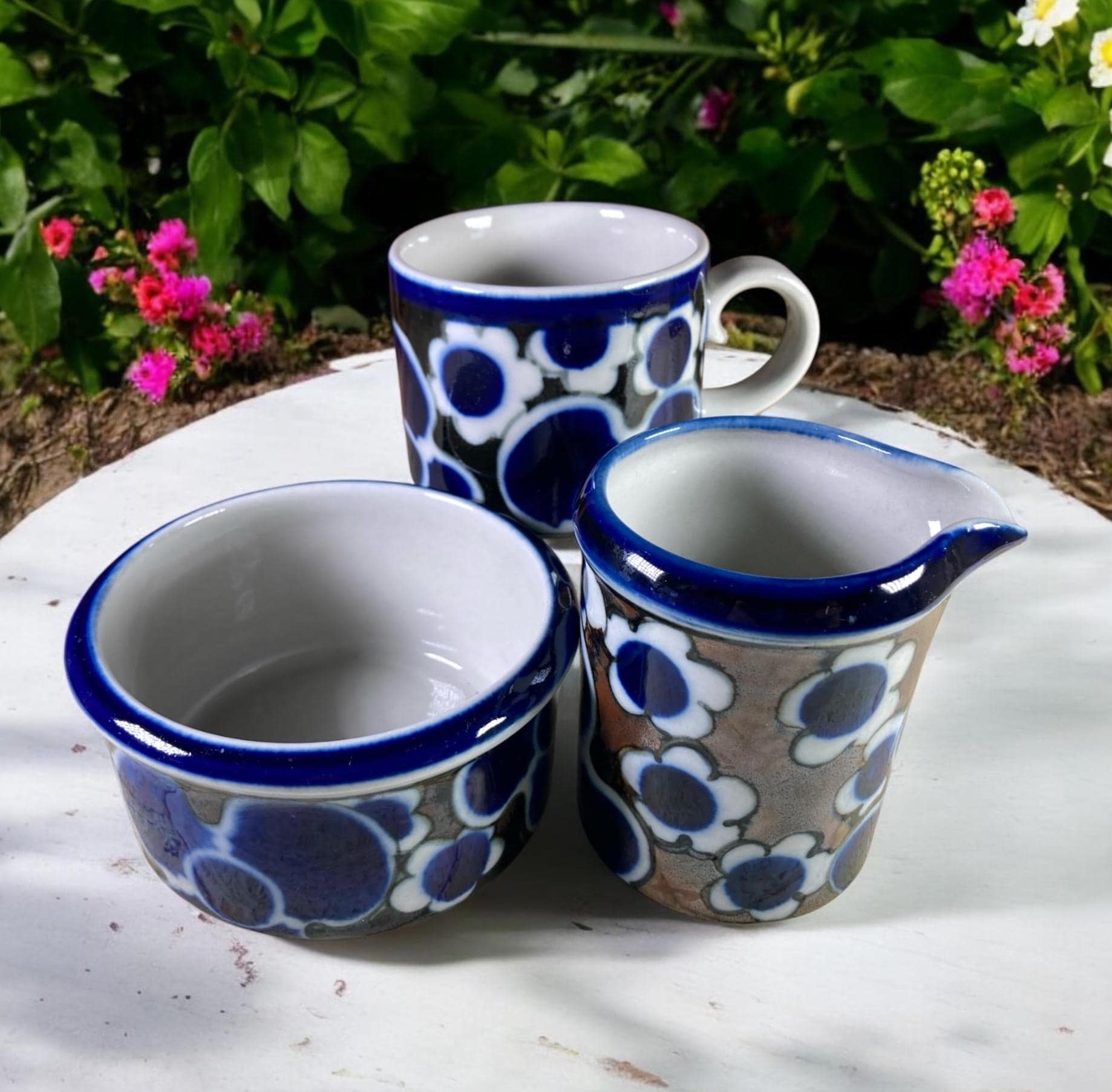 Arabia Finland Bowl - Etsy Arabia Finland Bowl - Etsy