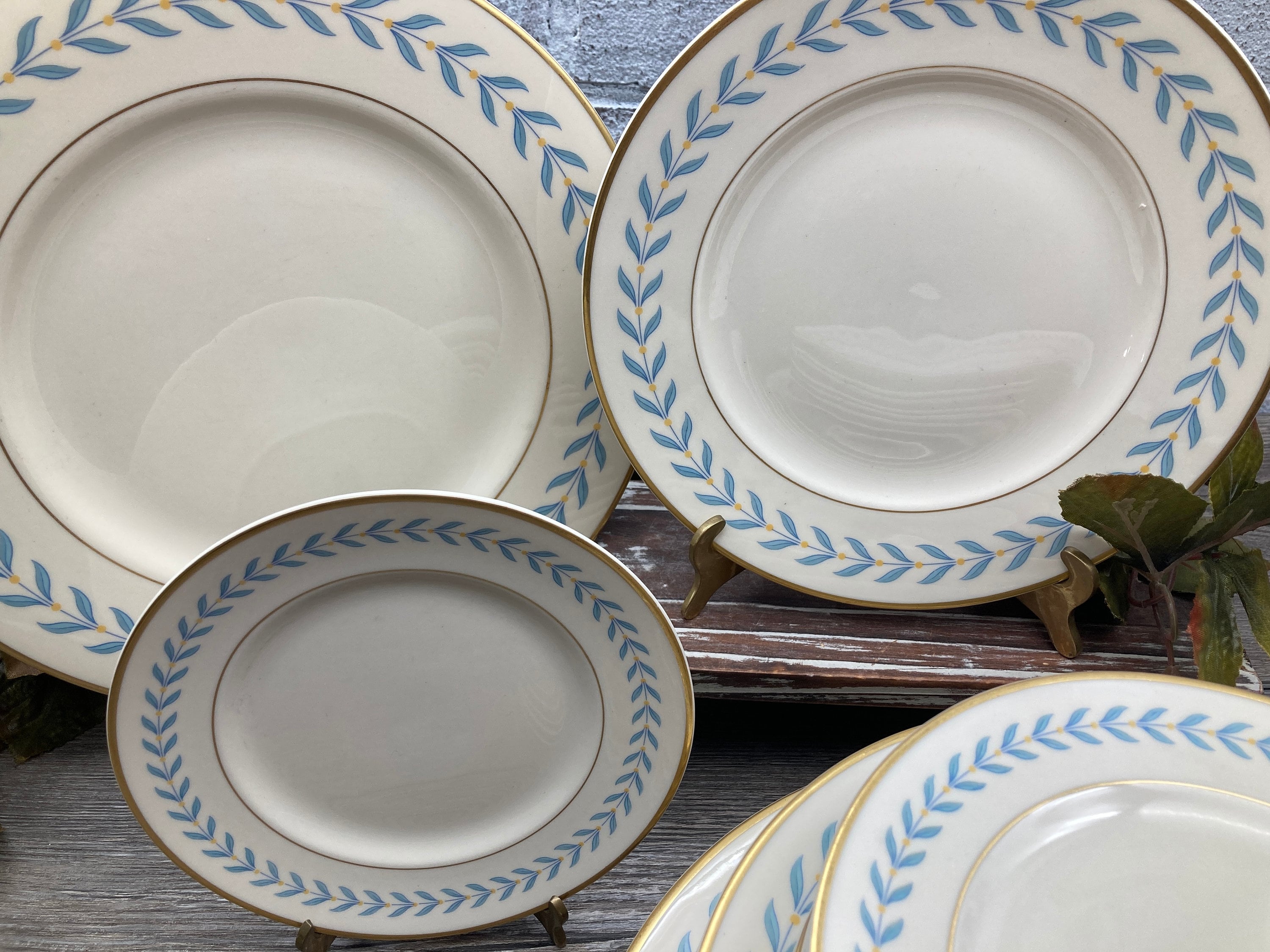 1940s Syracuse China ~old Ivory 
