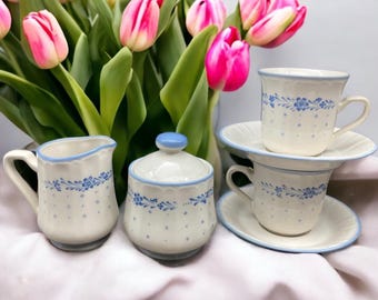 1984 Sango Renaissance Stoneware 