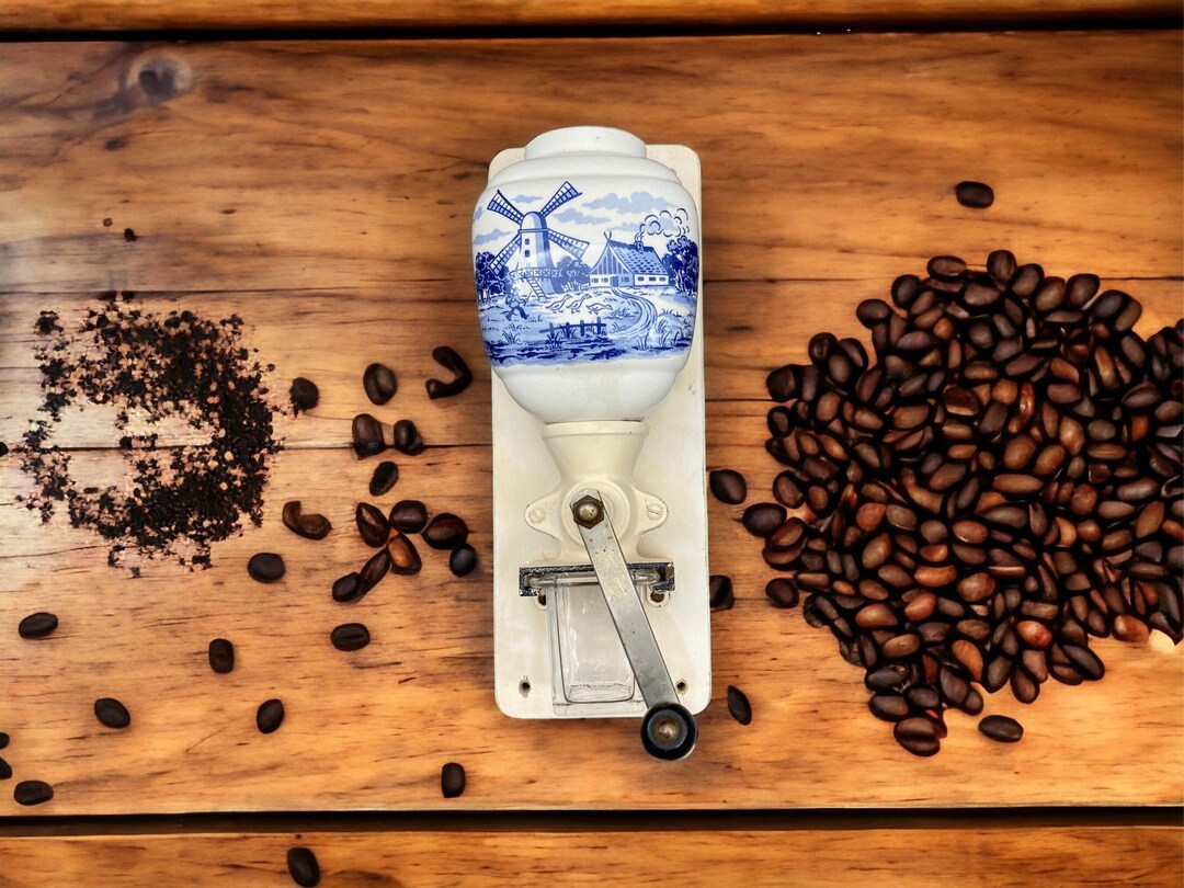 Coffee Grinder / Mill made in Western Germany 4023 Etsy