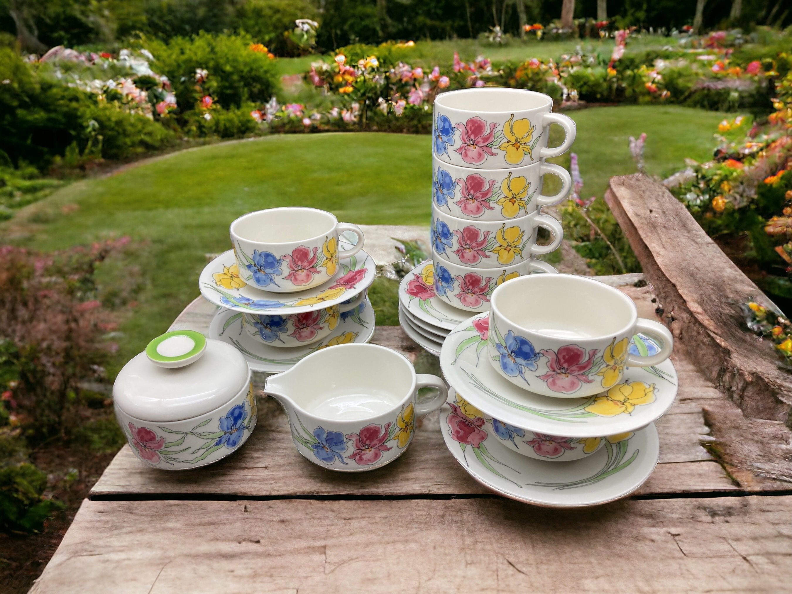 Villeroy Boch 1990s - Etsy